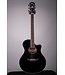 Yamaha APX600 Thinline Cutaway Acoustic - Electric Guitar - Black