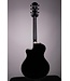 Yamaha APX600 Thinline Cutaway Acoustic - Electric Guitar - Black