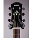 Yamaha APX600 Thinline Cutaway Acoustic - Electric Guitar - Black