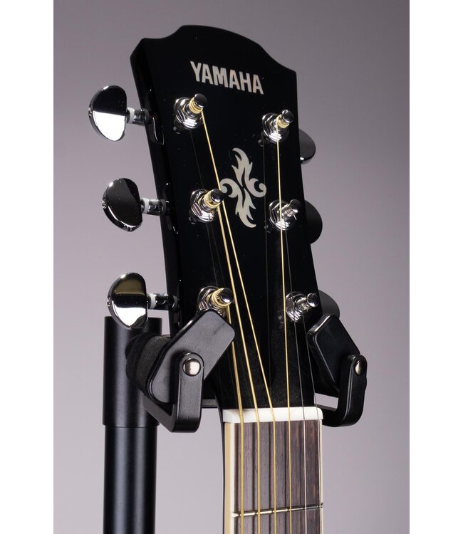 Yamaha APX600 Thinline Cutaway Acoustic - Electric Guitar - Black