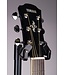 Yamaha APX600 Thinline Cutaway Acoustic - Electric Guitar - Black