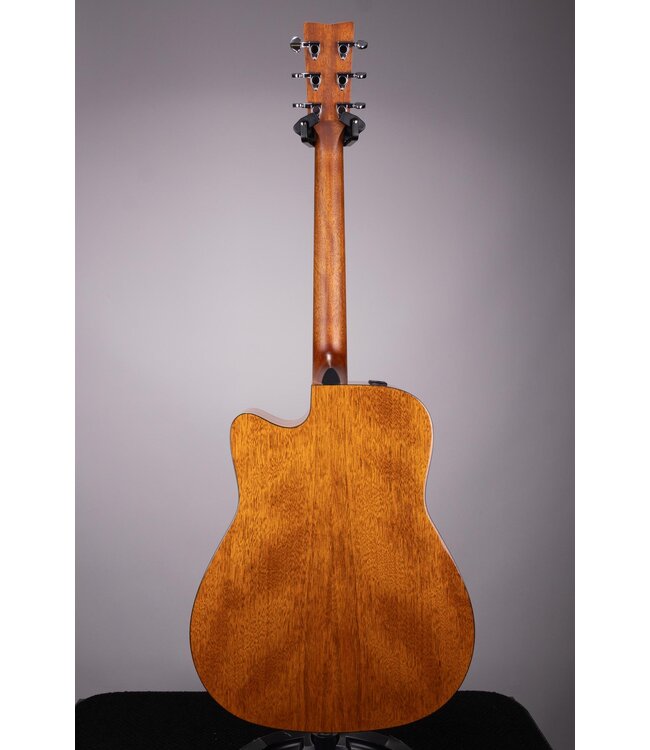 Yamaha FGX800C Acoustic-Electric Guitar with Cutaway