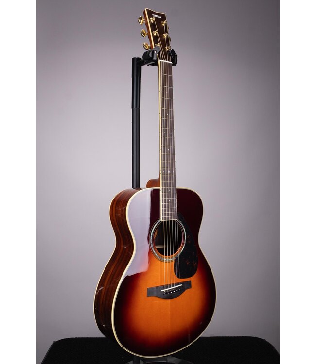 Yamaha LS6 ARE Acoustic-Electric Guitar Brown Sunburst