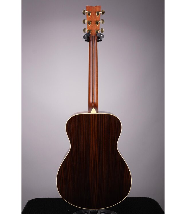 Yamaha LS6 ARE Acoustic-Electric Guitar Brown Sunburst