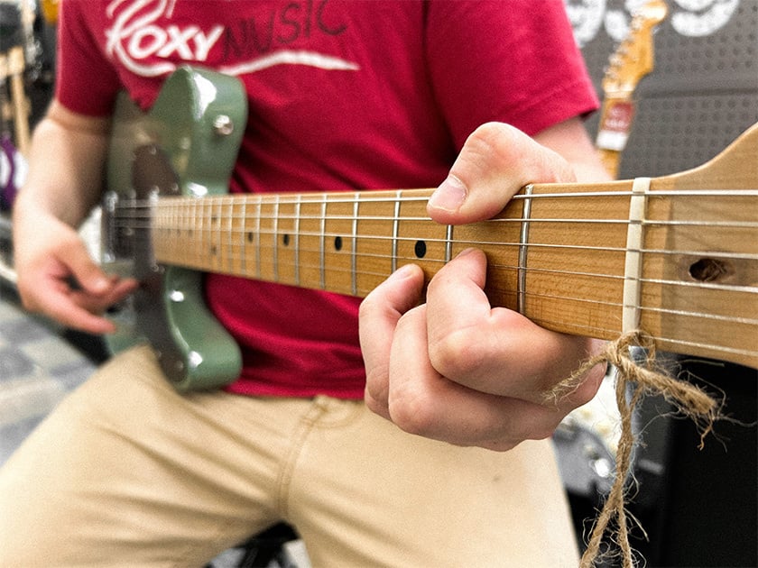 How Chords Work: Major, Minor, and Diminished