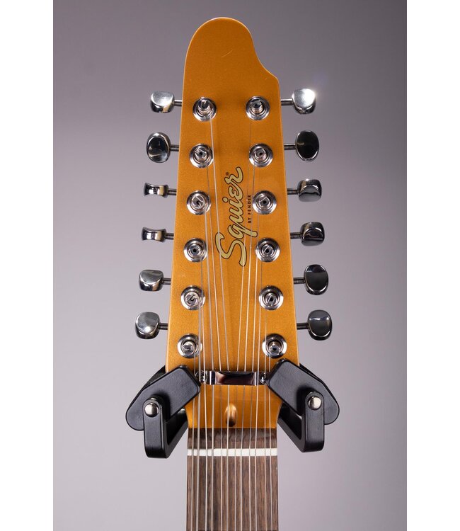 Squier Paranormal Troy Van Leeuwen Telecaster® XII 12-String Electric Guitar - Copper