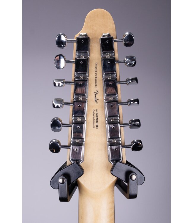 Squier Paranormal Troy Van Leeuwen Telecaster® XII 12-String Electric Guitar - Copper
