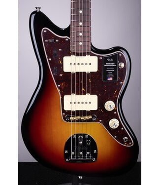 Fender Fender American Professional Jazzmaster Electric Guitar 3-Color Sunburst