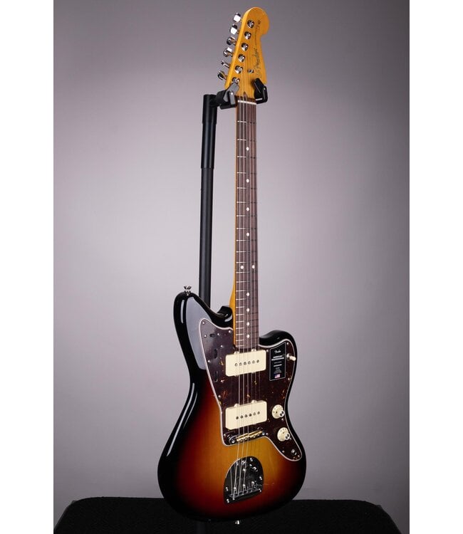 Fender American Professional Jazzmaster Electric Guitar 3-Color Sunburst
