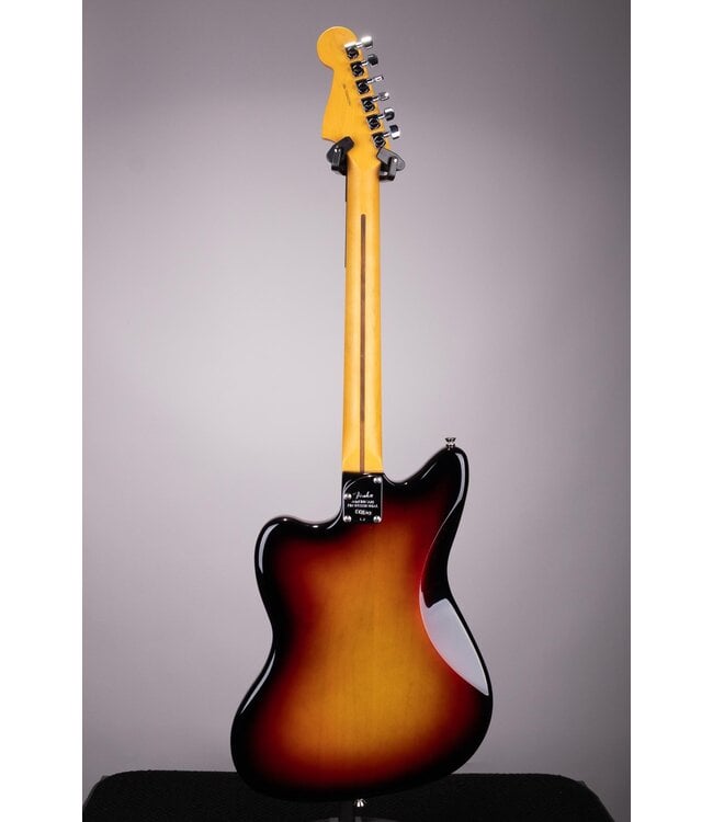 Fender American Professional Jazzmaster Electric Guitar 3-Color Sunburst