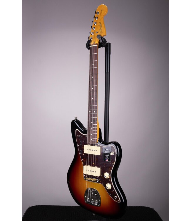 Fender American Professional Jazzmaster Electric Guitar 3-Color Sunburst