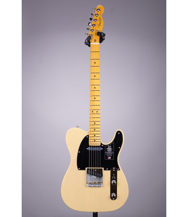 Fender Limited Edition American Professional Classic Telecaster Vintage Blonde