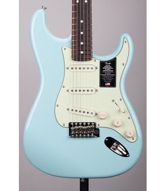 Fender Fender Limited Edition American Professional Classic Stratocaster Daphne Blue