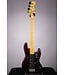 Fender American Professional Jazz Bass V Oxblood Maple Fingerboard