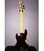 Fender American Professional Jazz Bass V Oxblood Maple Fingerboard