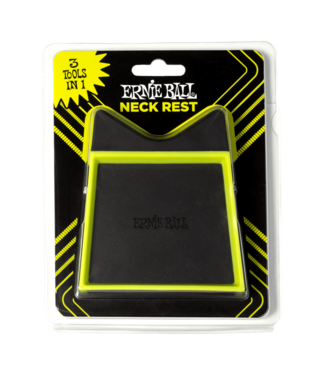 Ernie Ball Ernie Ball Guitar Neck Rest for Guitar and Bass Maintenance