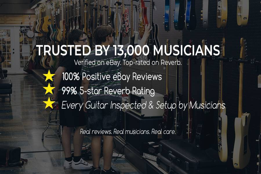 Top-Rated. Player-Approved
