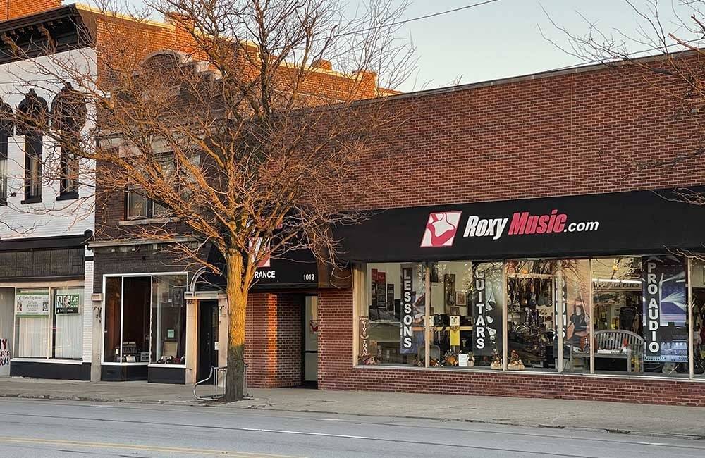 LA PORTE, INDIANA'S MUSIC STORE SINCE 1939