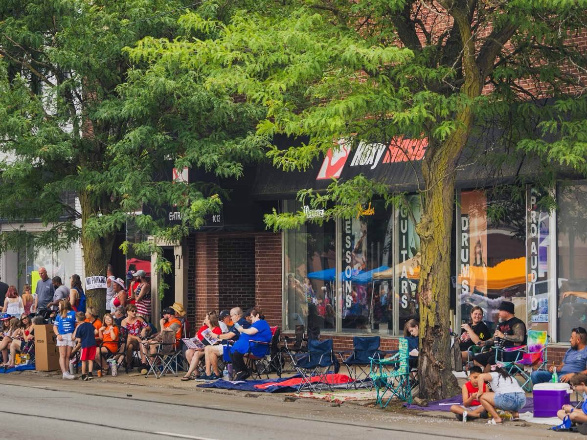 LA PORTE, INDIANA'S MUSIC STORE SINCE 1939