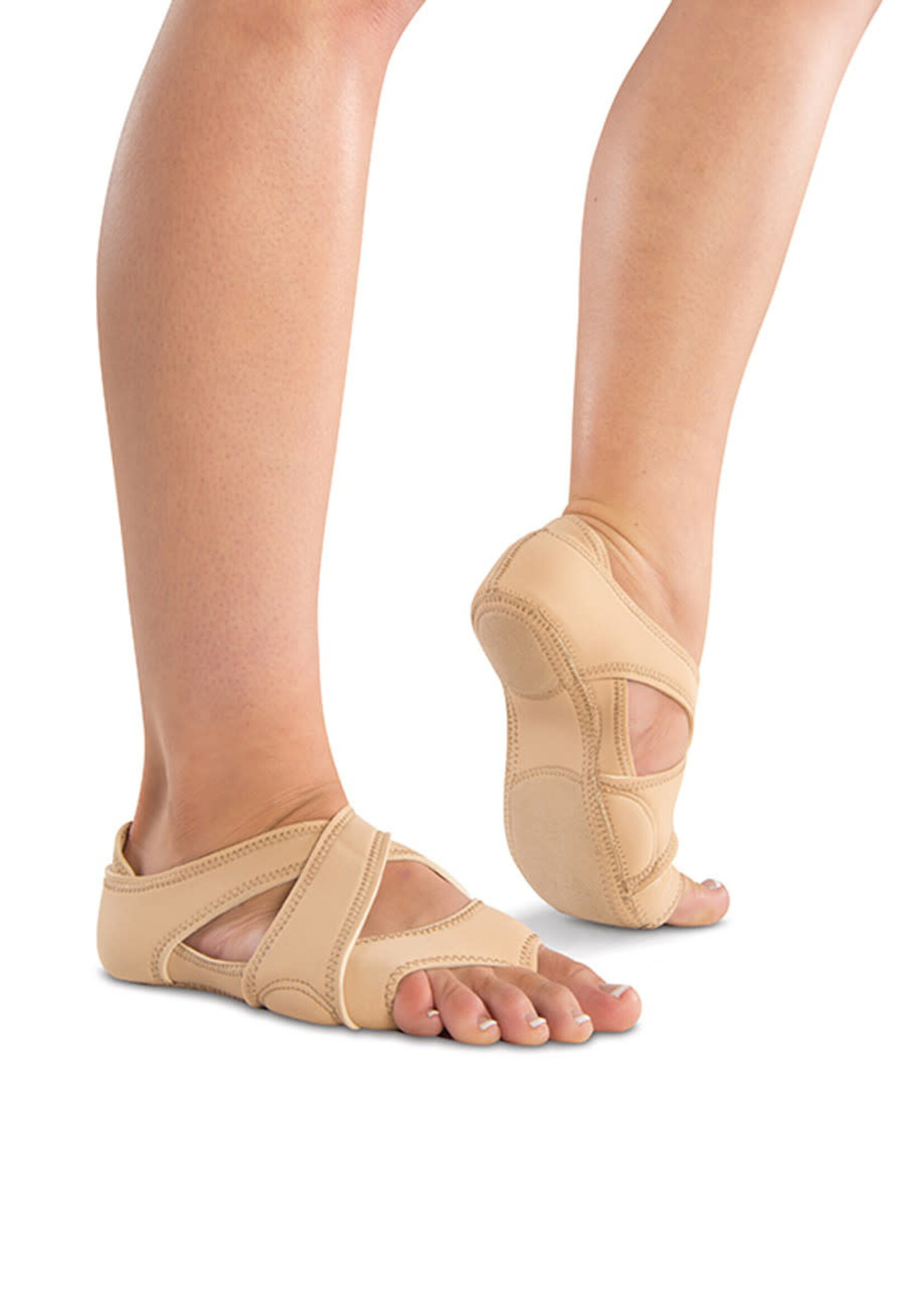 DANZNMOTION DANZNMOTION Neoprene Cross Wrap, 6490, 6495