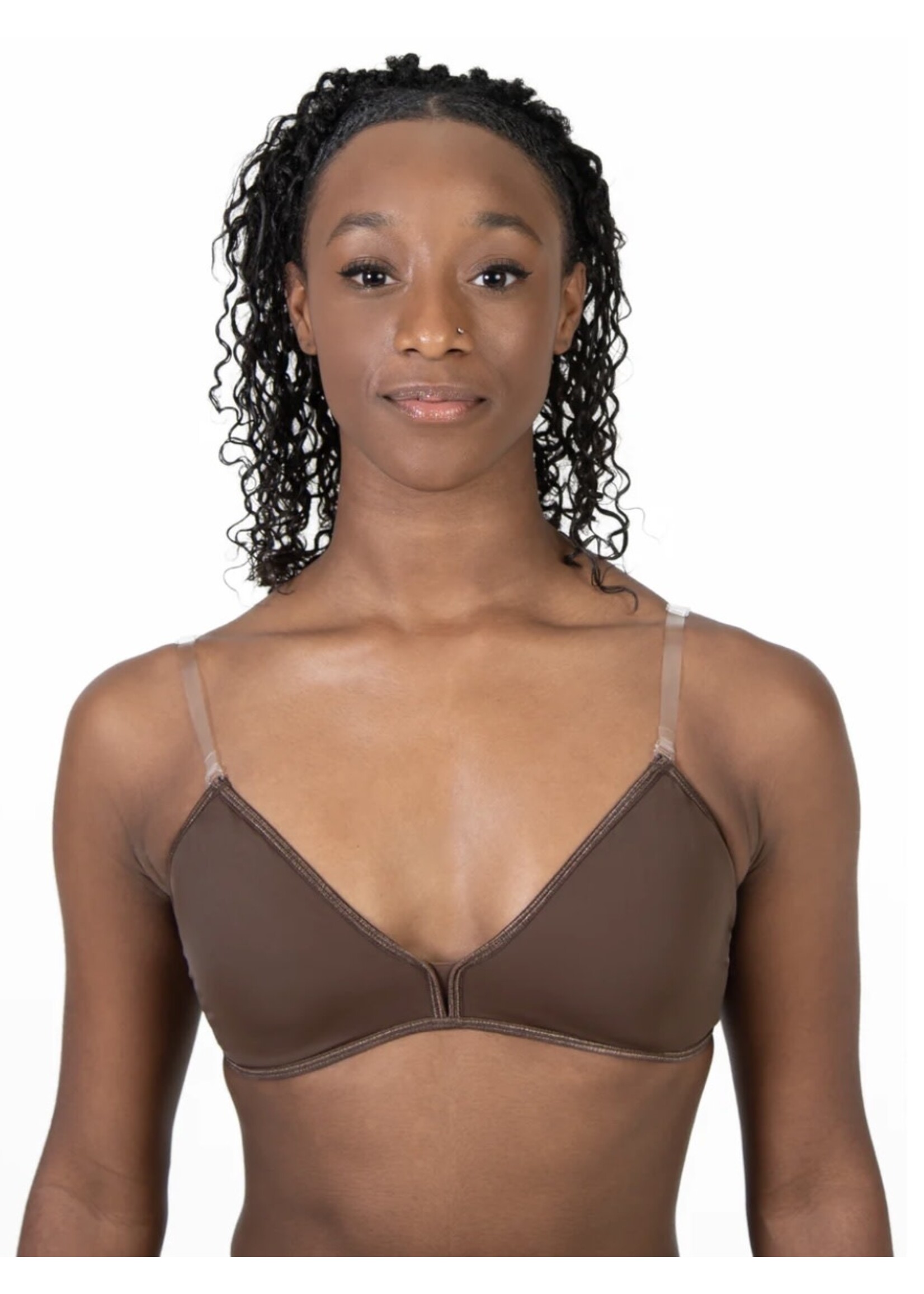 Body Wrappers Deep Plunge Padded Cup Convertible Bra, Style 287