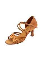 Stephanie Dance Shoes Stephanie Tan Shoe 2101-65