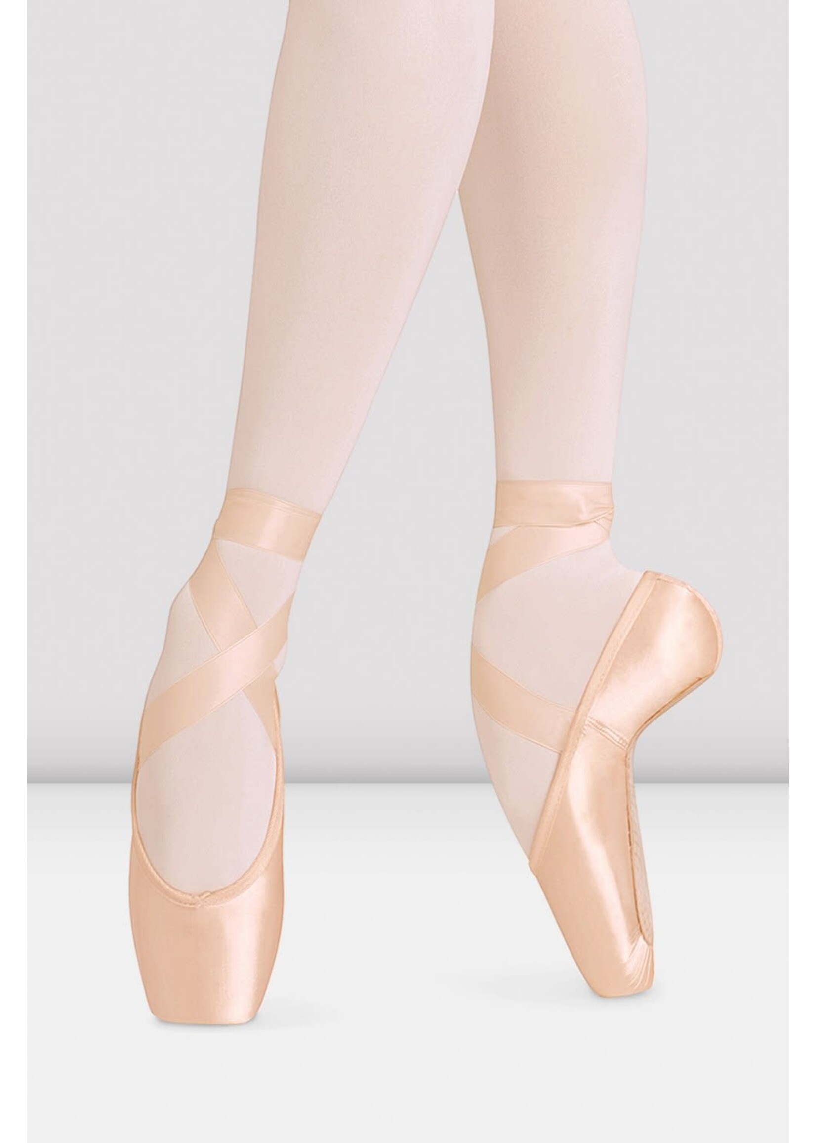 Bloch Bloch European Balance Pointe Shoe, PARENT, ES0160L, ACA-1116