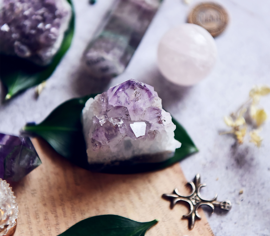 Crystals & Gemstones