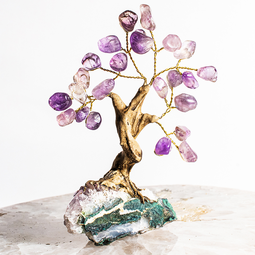 Trees, On Pins, On Stands