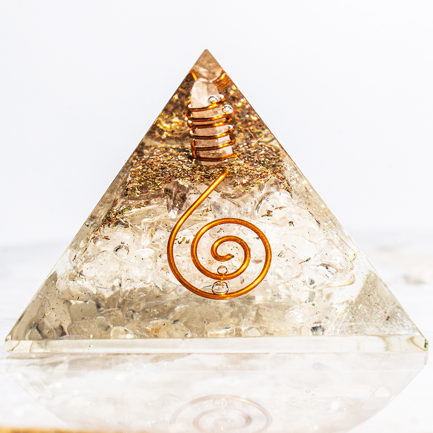 Pyramids, Obelisks & Spirals