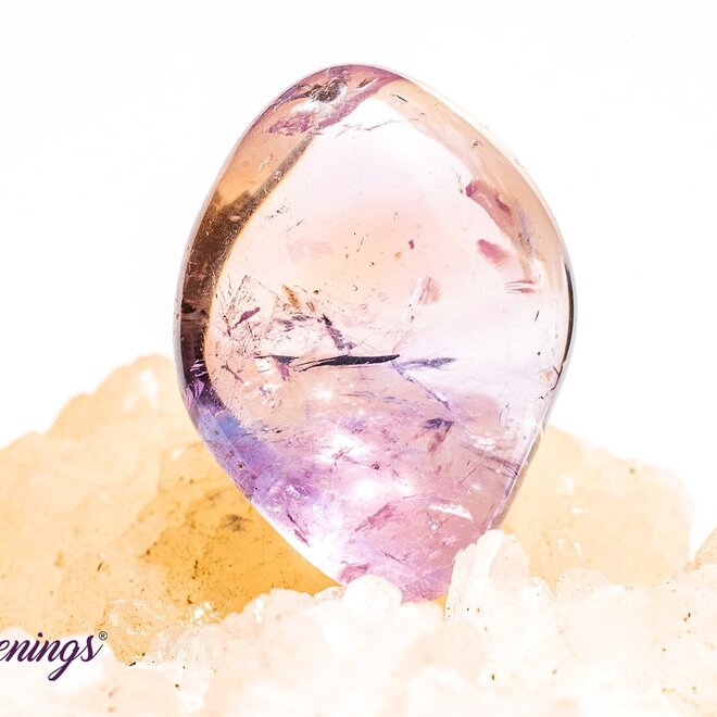 Ametrine Tumbled