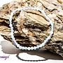 Opalite Bracelet 4mm