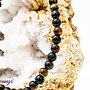 Blue Tiger Eye Bracelet 4MM