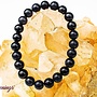 Blue Goldstone Bracelet 8MM