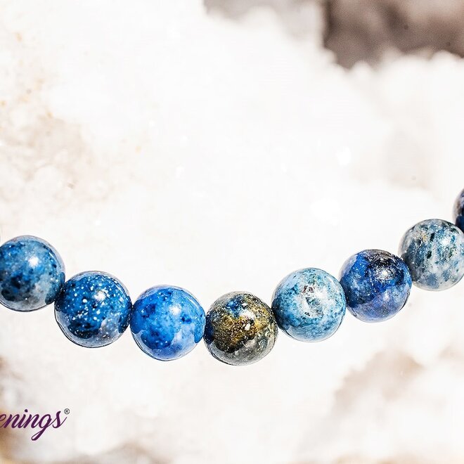 Bracelet, Dumortierite 4MM