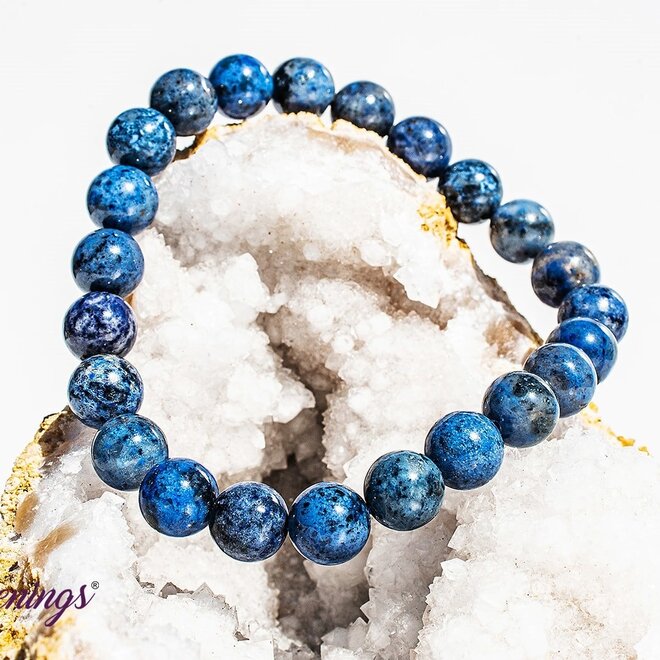 Dumortierite Bracelet 8MM