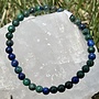 Bracelet Azurite 6mm
