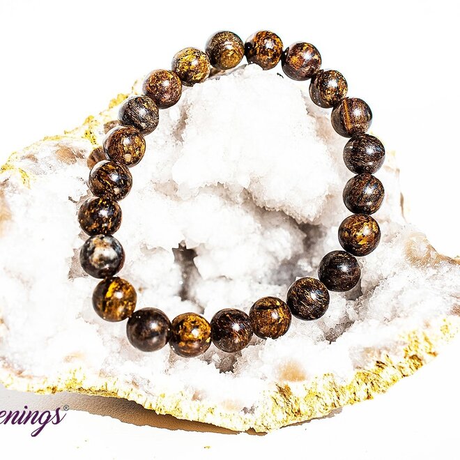 Bronzite 6mm Bracelet