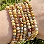 Crazy Lace Agate Bracelet 6mm