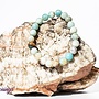 Amazonite Bracelet 6MM