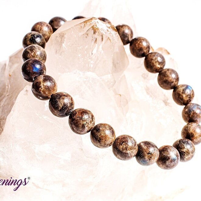 Feldspar Bracelet 6MM
