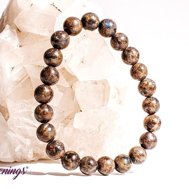Feldspar Bracelet 6MM
