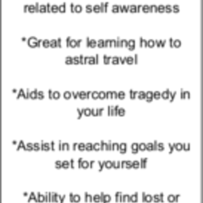 Feldspar Bracelet 6MM