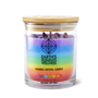 7 Chakra Candle - Soy Wax - Earth Element's