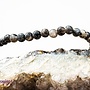 Black Labradorite Bracelet 6MM