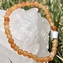 Red Aventurine 4mm Bracelet