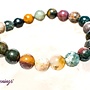 Ocean Jasper 8MM Bracelet
