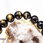 Goldshein Obsidian Bracelet 8mm