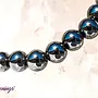 Hematite Bracelet 8mm