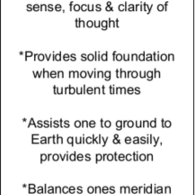 Hematite Bracelet 4mm